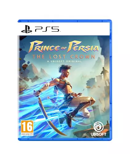 Prince of Persia Lost Crown P5 V Prince of Persia Lost Crown P5 V