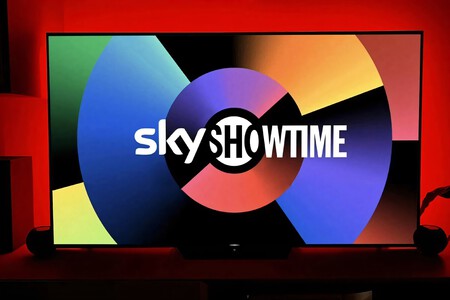 Skyshowtime En Rojo