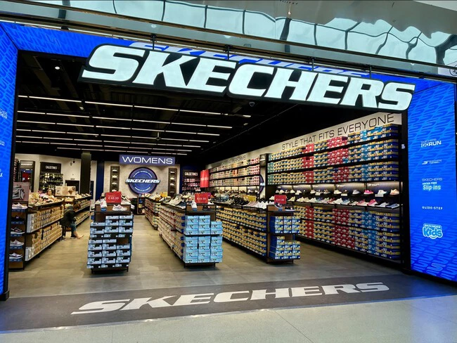 Tienda Skechers