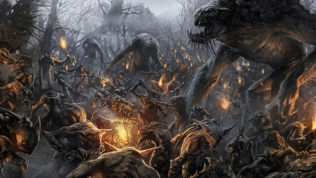 Imagen de Middle Earth Shadow Of War (Monolith)