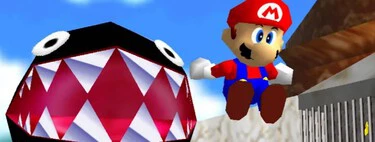 De haber sabido que existía este trucazo en Super Mario 64 me habría ahorrado muchos problemas desde hace 30 años 