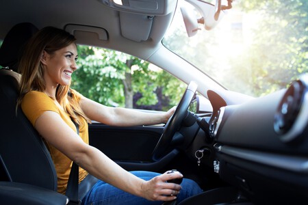 Uber Mujeres Cdmx
