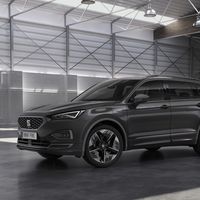 El SEAT Tarraco FR PHEV es el primer coche híbrido enchufable de la marca y tiene 50 km de autonomía
