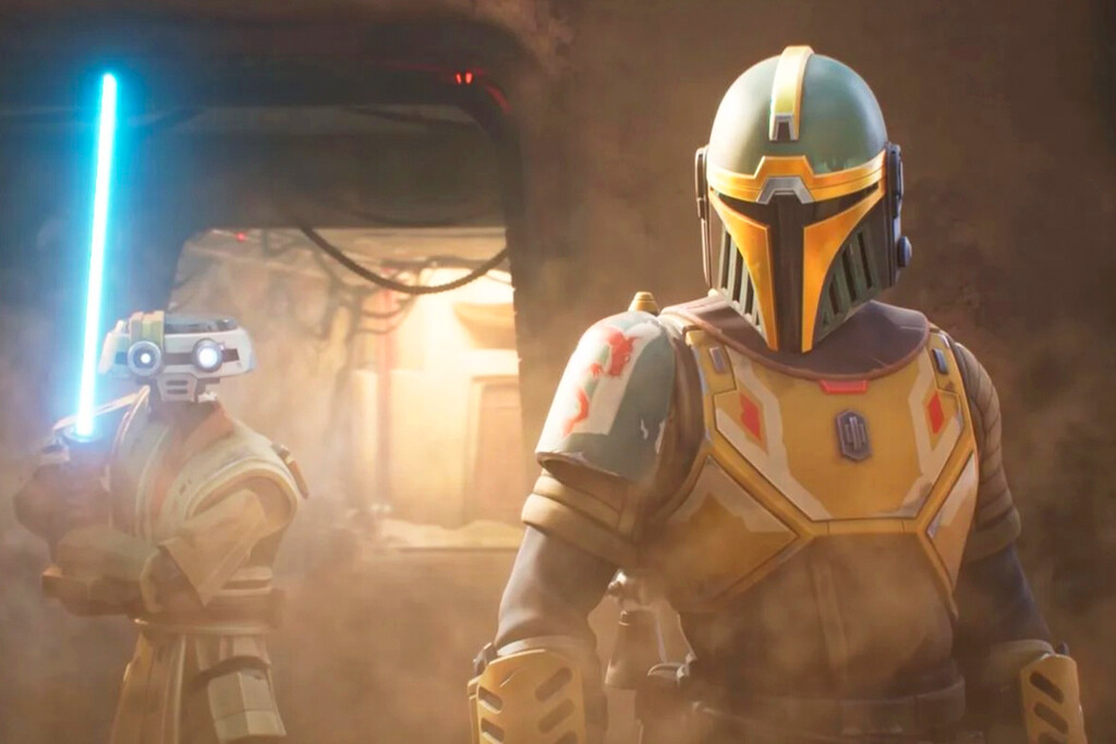 Fracaso colosal de Star Wars. Este juego se iba a lanzar gratis en Steam, pero no le ha dado ni tiempo 