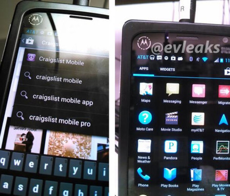 Motorola X Phone, qué se mueve por la red