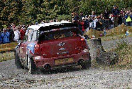 Rallye de Alemania 2013: cómo verlo por televisión