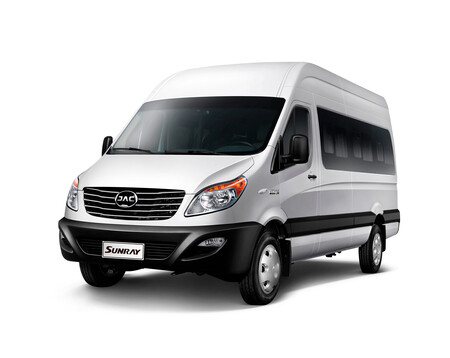 JAC se expande en México, ahora con vehículos comerciales, incluyendo varios modelos eléctricos
