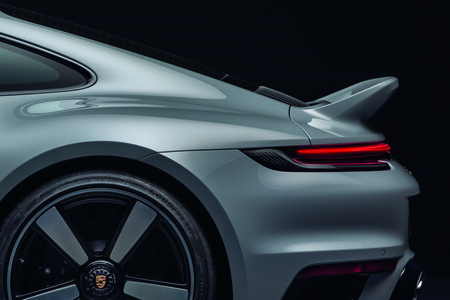 Porsche 911 Sport Classic 8