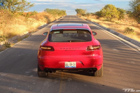Porsche Macan GTS
