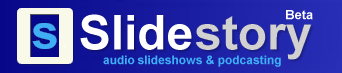 Slidestory, podcasts con pase de imágenes
