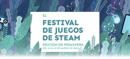 Steam Game Festival nos trae más de 40 demos y juegos gratis por tiempo limitado de la GDC 2020