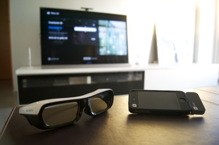 Despierta a tu televisión 3D con Scubo