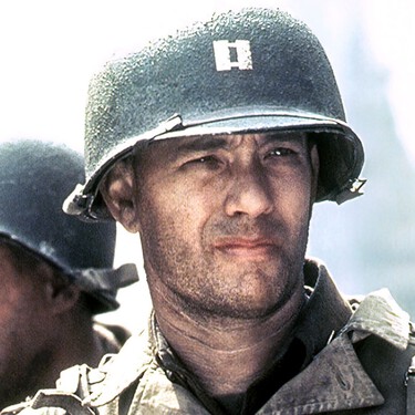 Tom Hanks Saving Private Ryan