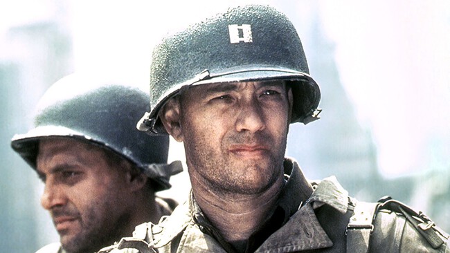 Tom Hanks Saving Private Ryan