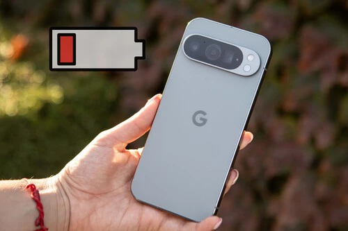 Google Bateria Android