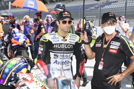 ¡Sancionado! Johann Zarco ha sido declarado culpable del accidente de Austria y saldrá desde boxes en Estiria