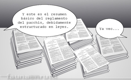 fauna en ruta - normas de tráfico