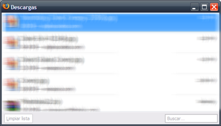 Truco: Elimina el historial de descargas de Firefox automáticamente