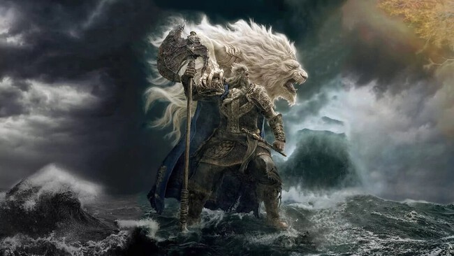 Imagen de Elden Ring (FromSoftware)