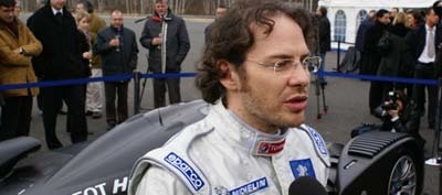 Una nueva oportunidad para Villeneuve