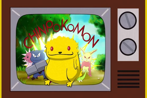 Chimpokomon Vidaextra