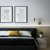 Esta mesita que parece de Ikea pero cuesta mucho menos es el mejor descubrimiento para el almacenaje que nuestro cuarto necesita