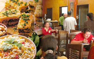 Consejos para comer fuera de casa y no olvidarnos de la dieta
