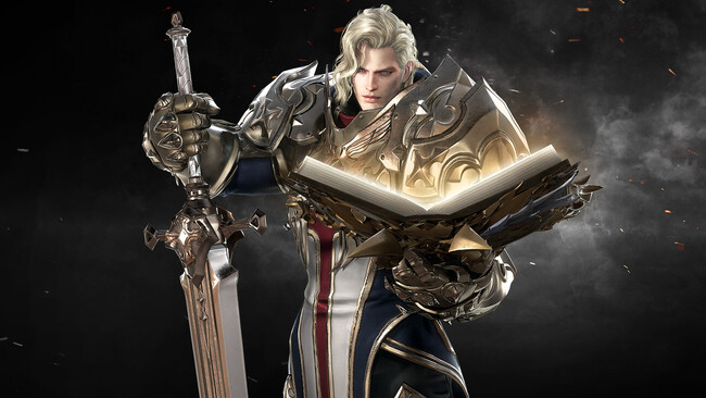 Lost Ark Aura Cristalina Gratis