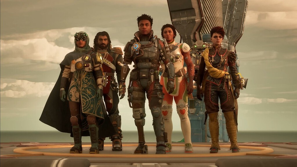 Obsidian me enseñó que no importa cuántos juegos saque al año, todos tiene su identidad, y The Outer Worlds 2 no es la excepción . Noticias en tiempo real