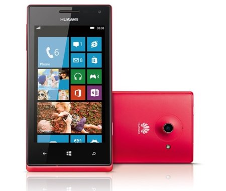 Huawei Ascend W1, a fondo