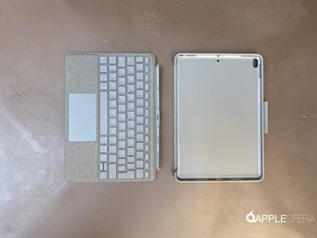 ロジクール コンボ タッチ iPad 分析 001