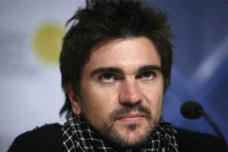 Juanes y su ayuda divina