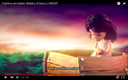 Historias que no están hechas para niños (y sin embargo, las viven)