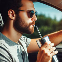 ¿Sabías que llevar en el coche una pajita o una pinza para el pelo puede ser mortal sólo con un frenazo? Esta doctora cuenta en TikTok por qué