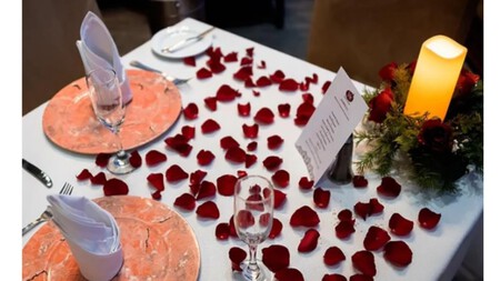 Cuánto cuesta una cena romántica y una VIP en el Bellini, restaurante giratorio que tiene una impresionante vista de CDMX