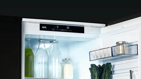 Campmod Temperature fridge and freezer2