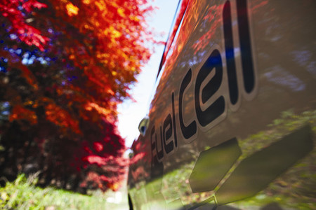 Hyundai pila de combustible de hidrógeno