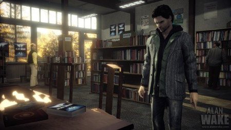 ¿Queréis ver una segunda parte de 'Alan Wake'? pues comprad la primera