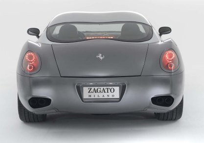 Ferrari 575 GTZ by Zagato