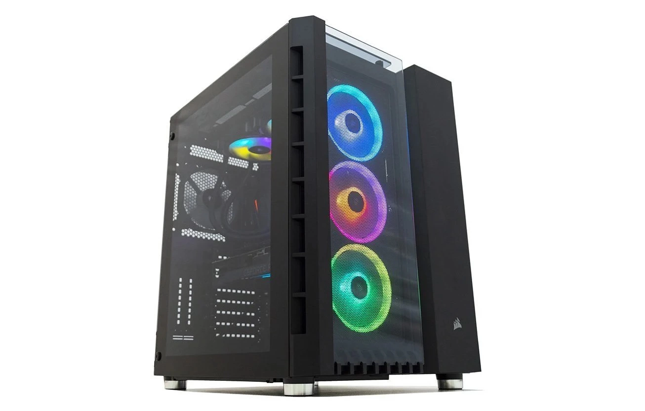 PcCom Platinum AMD Ryzen 7 5800X/32GB/500GB SSD+2TB/RTX 3080