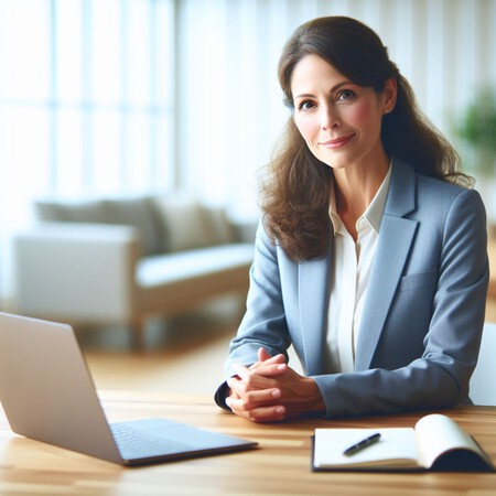 entrevista de trabajo