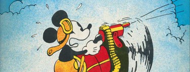 En los 70 unos cómics adultos de Mickey Mouse se crearon con el único propósito de ser demandados por Disney. Acabaron saliéndose con la suya