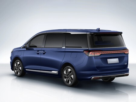Jac Mini Van Mexico