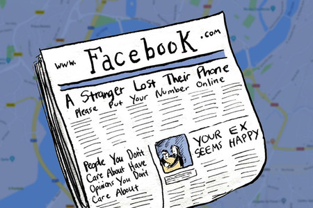 Facebook asume que los medios locales no mienten y comenzarás a verlos más en tu muro