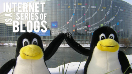 Crapware, software libre y drogas en la Deep Web. Internet is a Series of Blogs (312)