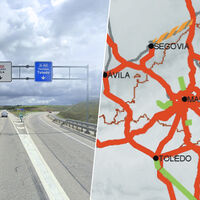 La M-70 lleva enterrada 20 años pero ya hay quien propone recuperarla. Y el motivo es muy simple: centralismo
