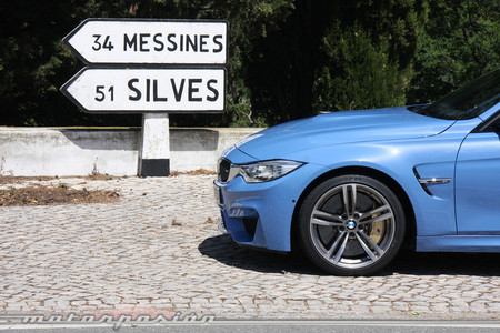 BMW M3 2014
