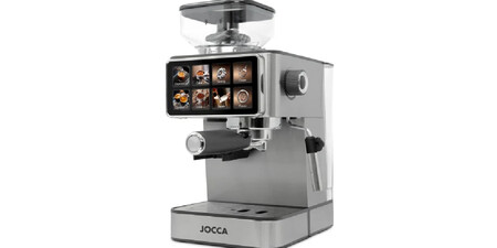 Cafetera Expreso Semiautomatica Jocca 2958 Carrefour