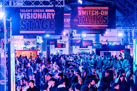 Line Up Talent Arena