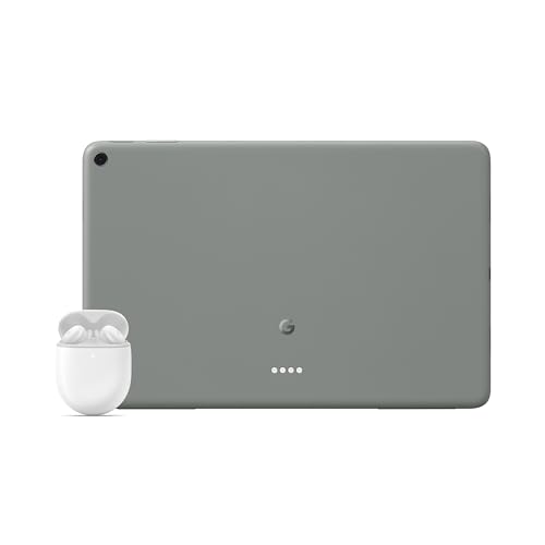 Google Pixel Tablet + Pixel Buds A-Series 